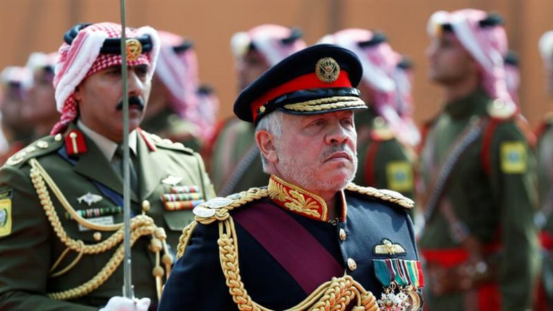 الملك عبد الله