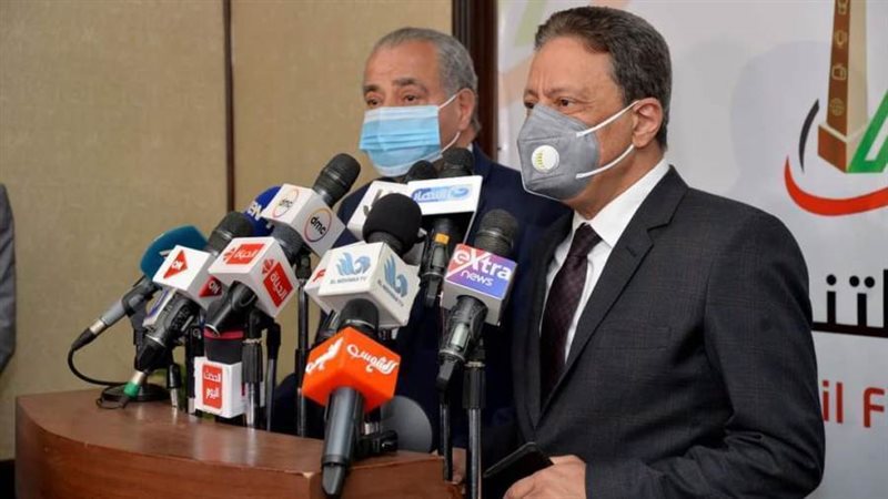 وزير التموين