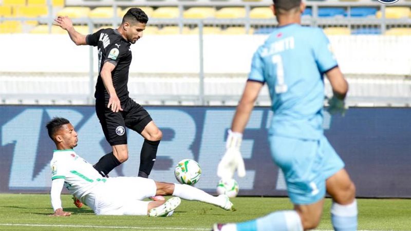 بيراميدز و الرجاء