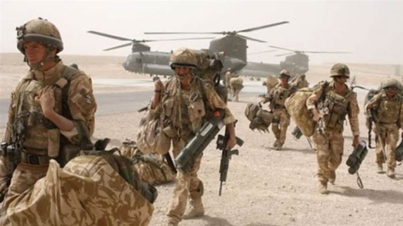 قوات الناتو