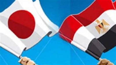 مصر واليابان تؤكدان ضرورة التعاون للتغلب على 