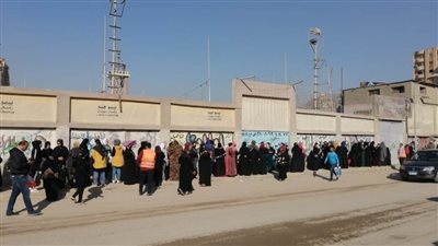 قوافل الخير.. 300 ألف شنطة غذائية ابتهاجا بقدوم شهر رمضانية