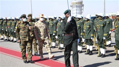 موجز الرابعة.. ختام التدريب الجوي 