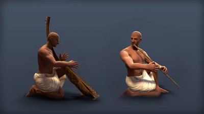 مكتبة الإسكندرية تشارك في إعداد أفلام المتحف القومي للحضارة المصرية