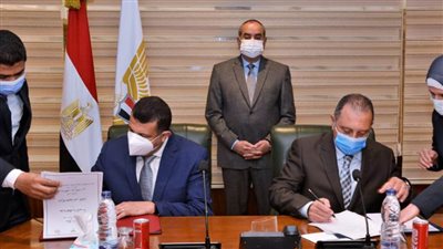 تعاون بين هيئة الطاقة الذرية والقابضة للمطارات للتخلص الآمن من النفايات الإشعاعية