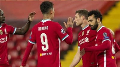 مدافع ليفربول: متحمس لمواجهة ريال مدريد في دوري الأبطال