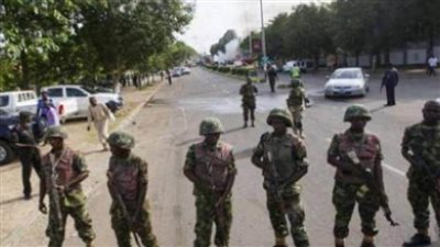 جيش موزمبيق يستعيد مناطق في 