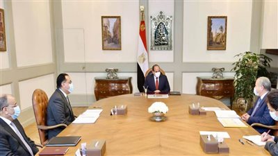 الرئيس السيسي يوجه بزيادة عدد منافذ توزيع السلع في سلسلة معارض 