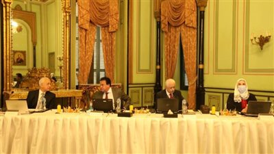 القباج: تشارك في الاجتماع السادس للجنة التوجيهية للشراكة المصرية اليابانية للتعليم