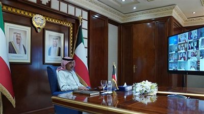 مجلس الوزراء الكويتي : أمن و استقرار الأردن جزء لا یتجزأ من أمن واستقرار الكویت