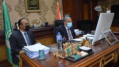 محافظ المنيا لرئيس الوزراء: إقامة 123 معرضًا لأهلًا رمضان وداخل السلاسل التجارية