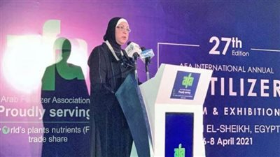 وزيرة الصناعة: مصر ضمن أكبر 10 أسواق رئيسية موردة للأسمدة عالميا