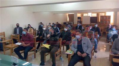  دورات تدريبية لرفع كفاءة الأخصائيين الرياضيين بمديرية الشباب والرياضة بكفر الشيخ