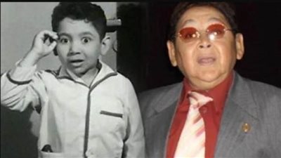 أشهر طفل في السينما: هند رستم وراء تقديمي في فيلم 