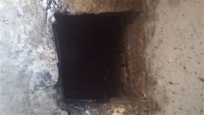 إصابة  3 مواطنين باختناق  أثناء رفعهم رواسب خزان منزلي بكفرالشيخ 