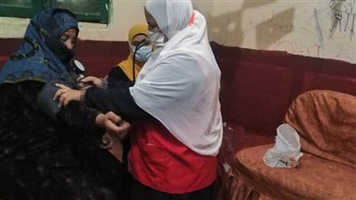 ٦٢٤ ألف سيدة بالمنيا استفدن من المبادرة الرئاسية لدعم صحة المرأة  