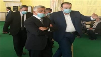 هيئة الاعتماد والرقابة الصحية في زيارة لمحافظة الإسماعيلية