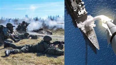 إنها الحرب.. تطور عسكري عاجل بين أمريكا وروسيا