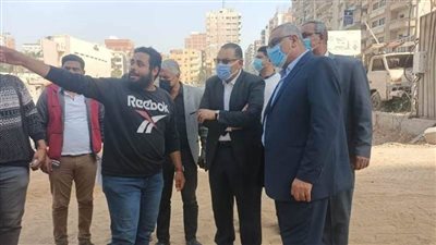 8 آلاف فرصة عمل بمشروع إنشاء عدد من المولات التجارية بالشرقية