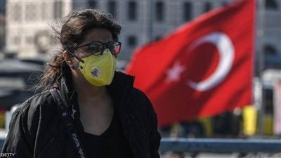 تركيا تسجل أثقل حصيلة إصابات يومية بكورونا منذ بدء الجائحة