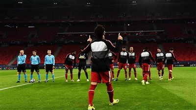 «صلاح» يقود المثلث الهجومي المرعب لليفربول في مواجهة ريال مدريد