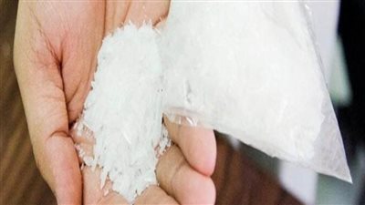 ضبط كمية من المواد المخدرة بحوزة شخصين تتجاوز قيمتها 5 ملايين جنيه