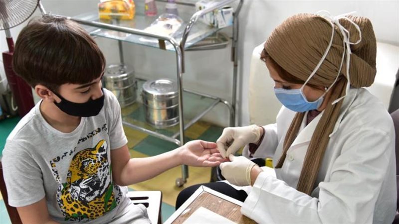 مبادرة الأنيميا والتقزم