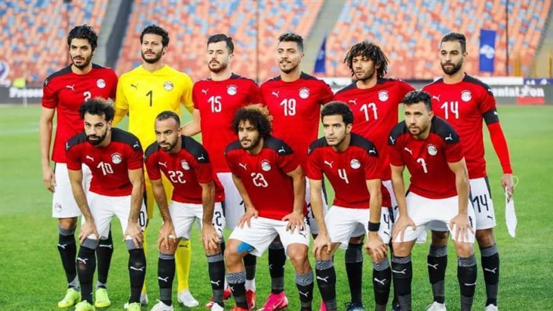 منتخب مصر