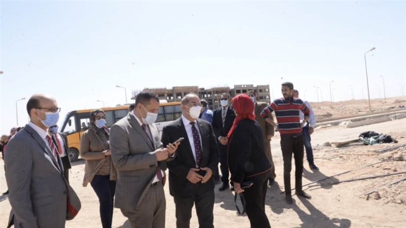 رئيس جامعة أسيوط