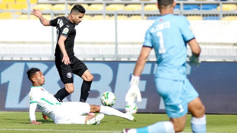 بيراميدز والرجاء