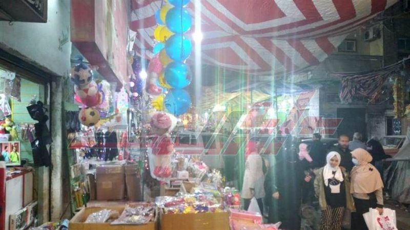 احتفالات الاسماعيلاوية