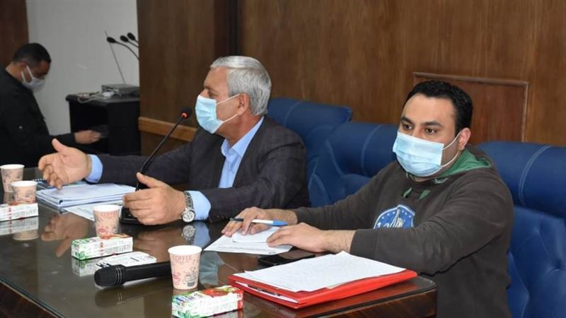 جانب من الاجتماع