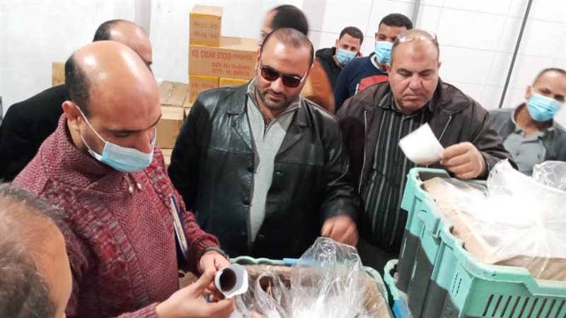 جانب من الحملة