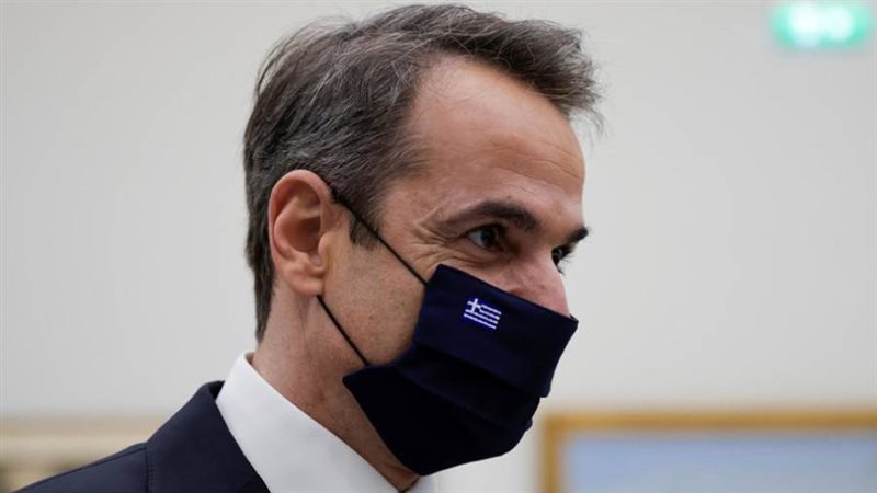 رئيس الوزراء اليوناني