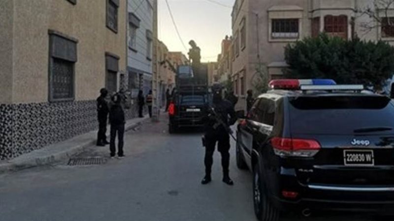 السلطات المغربية