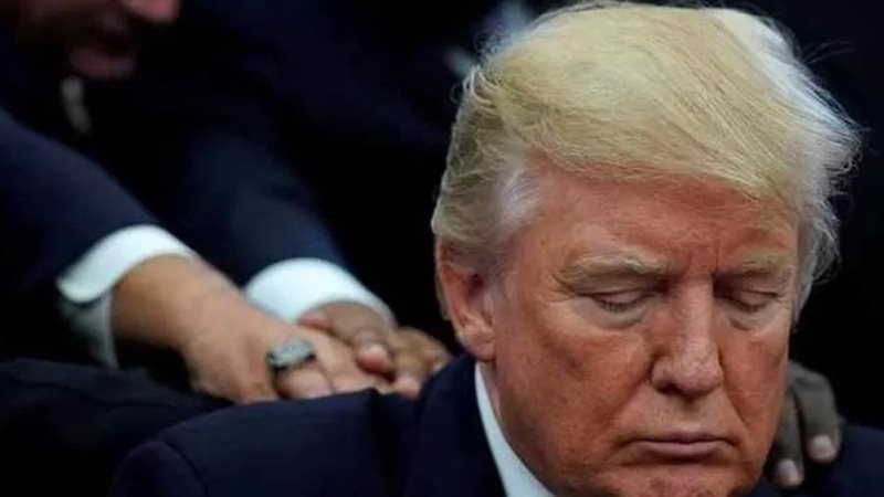 الرئيس الأمريكي السابق