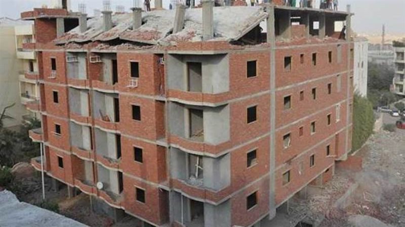 مخالفات البناء