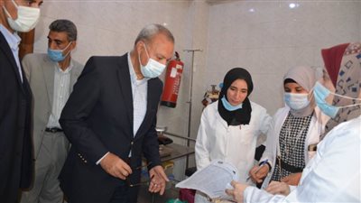 جامعة بنها تطلق قافلة طبية بقرى 