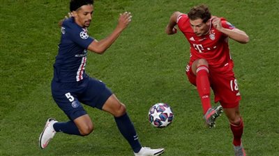 موعد مباراة بايرن ميونيخ ضد باريس سان جيرمان والقنوات الناقلة لها