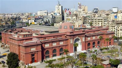 الآثار : إدراج المتحف المصري بالتحرير على القائمة التمهيدية لمواقع التراث العالمي