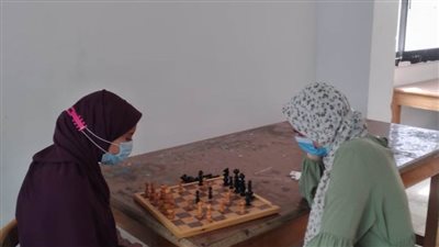 أنشطة طلابية جديدة بالمدينة الجامعية بحلوان