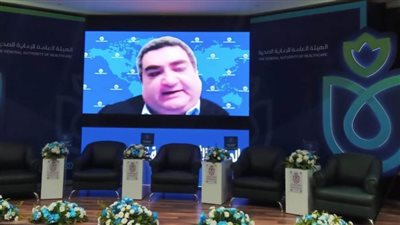 الشلقاني: مليار دولار من البنك الدولي لمساندة مصر في بناء النظام الصحي