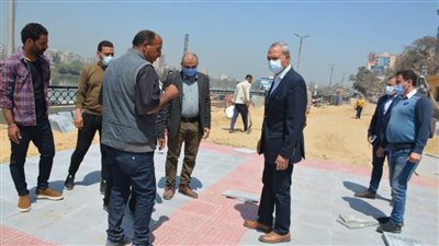 القليوبية: تشكيل لجنة للتأكد من الالتزام بالمواصفات الفنية للمشروعات