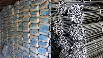 بورصة مواد البناء| ننشر أسعار الأسمنت والحديد اليوم