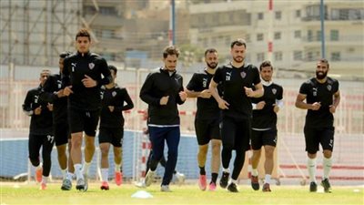 الزمالك يخوض مرانه بعد غد قبل مواجهة تونجيت السنغالي
