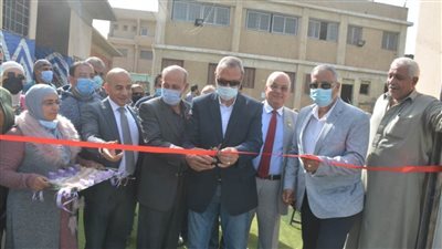 افتتاح 5 مدارس و4 مراكز شباب بطوخ
