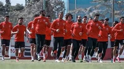 الأهلي يواصل تدريباته استعدادا لمواجهة سيمبا التنزاني بدوري أبطال إفريقيا