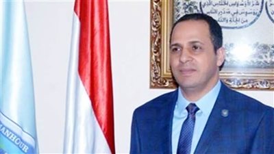 جامعة دمنهور تنظم قوافل صحية وتوعوية وتثقيفية بقرى 