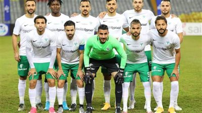 ننشر تشكيل المصري لمواجهة الإسماعيلي