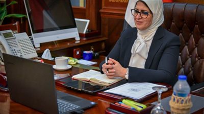 وزيرة الصحة: إدراج فحوصات المُقبلين على الزواج بمبادرة دعم صحة الأم